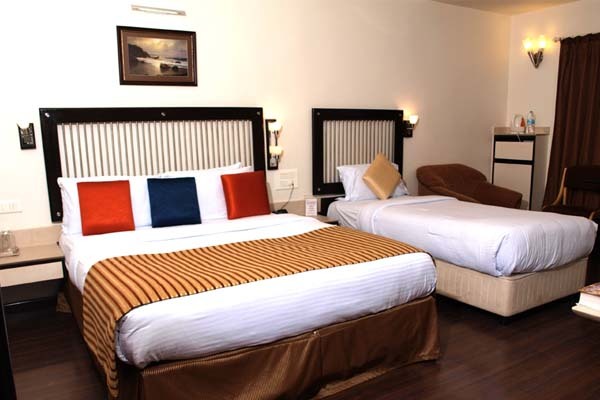 Hotel Vrishali Executive